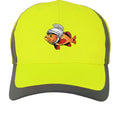 BRIGHT YELLOW - FRONT