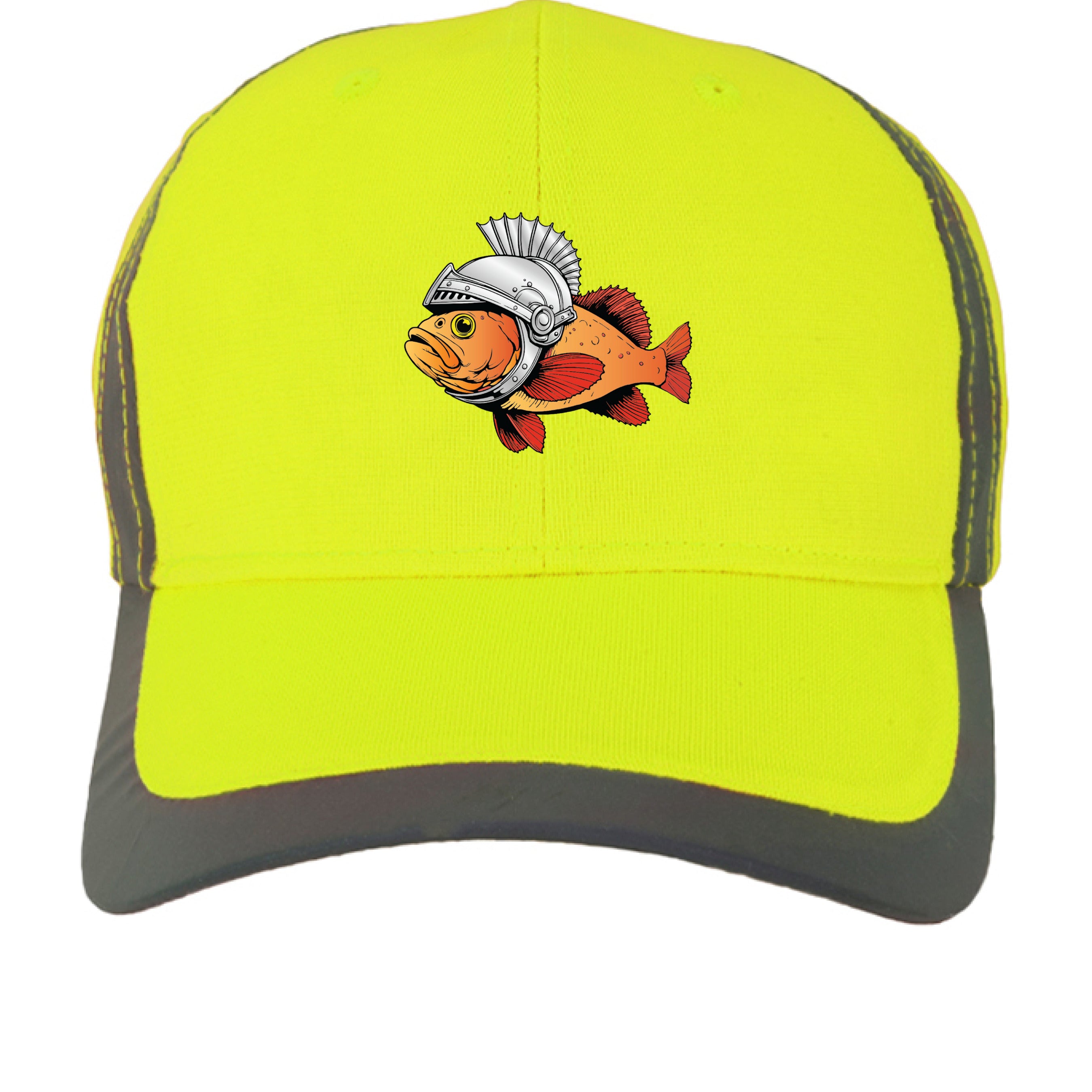 BRIGHT YELLOW - FRONT