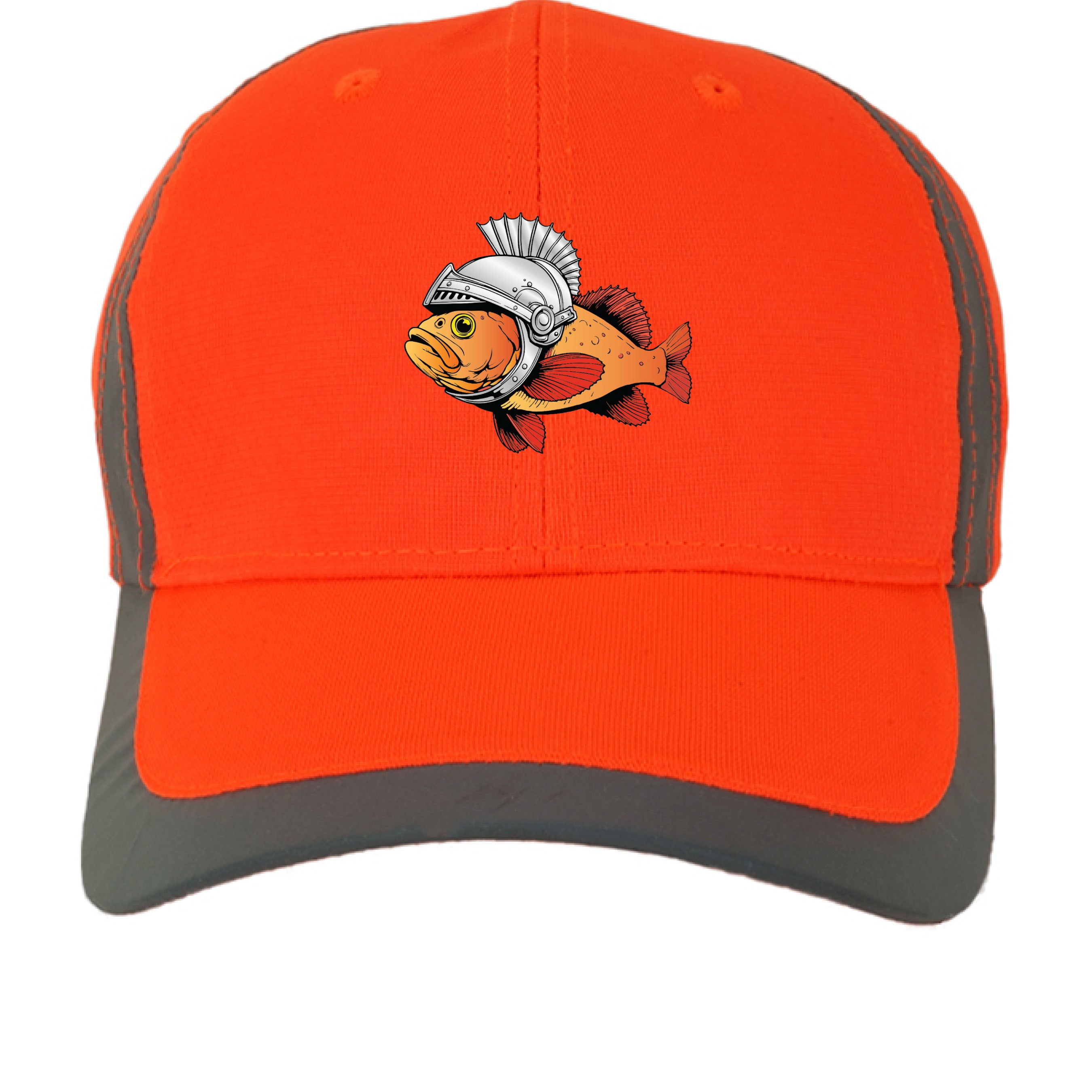 BRIGHT ORANGE - FRONT