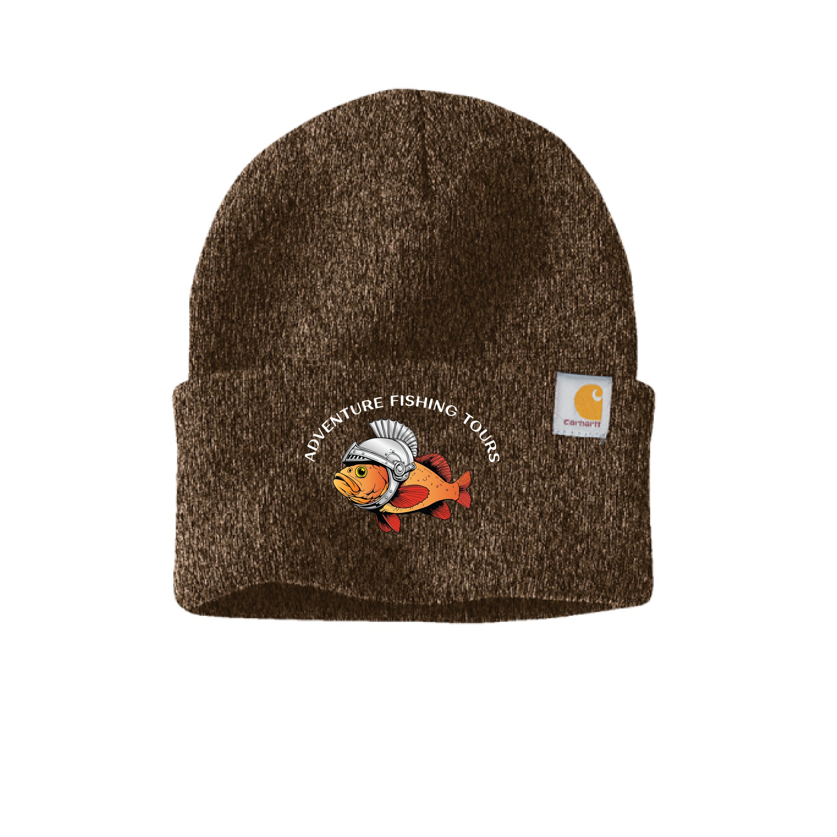 Dark Brown/ Sandstone - FRONT