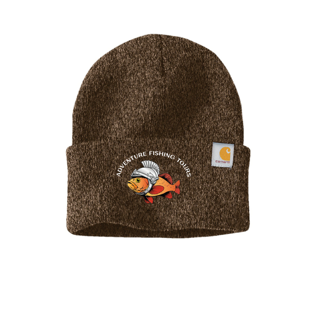 Dark Brown/ Sandstone - FRONT