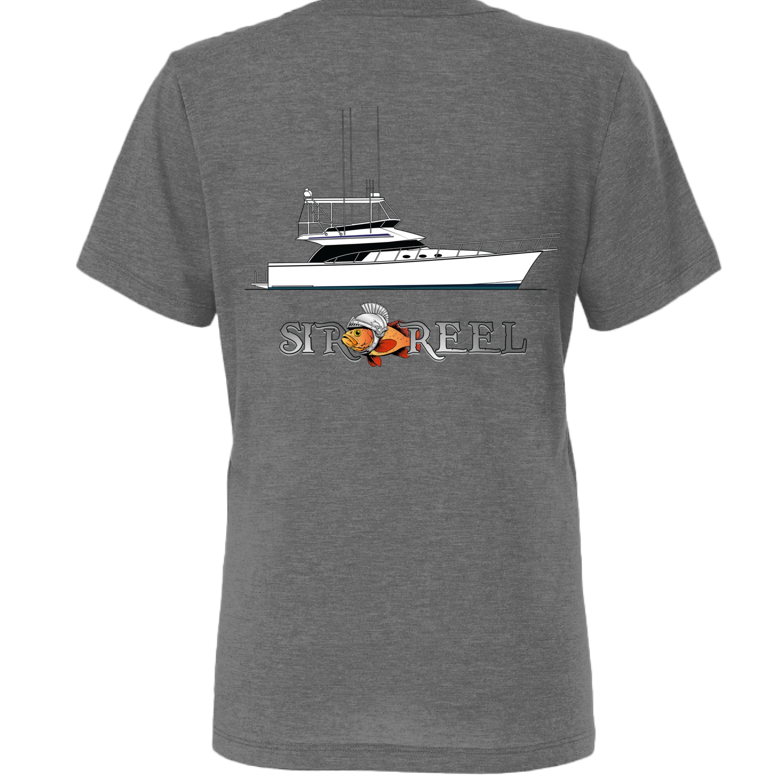 GREY TRIBLEND - BACK