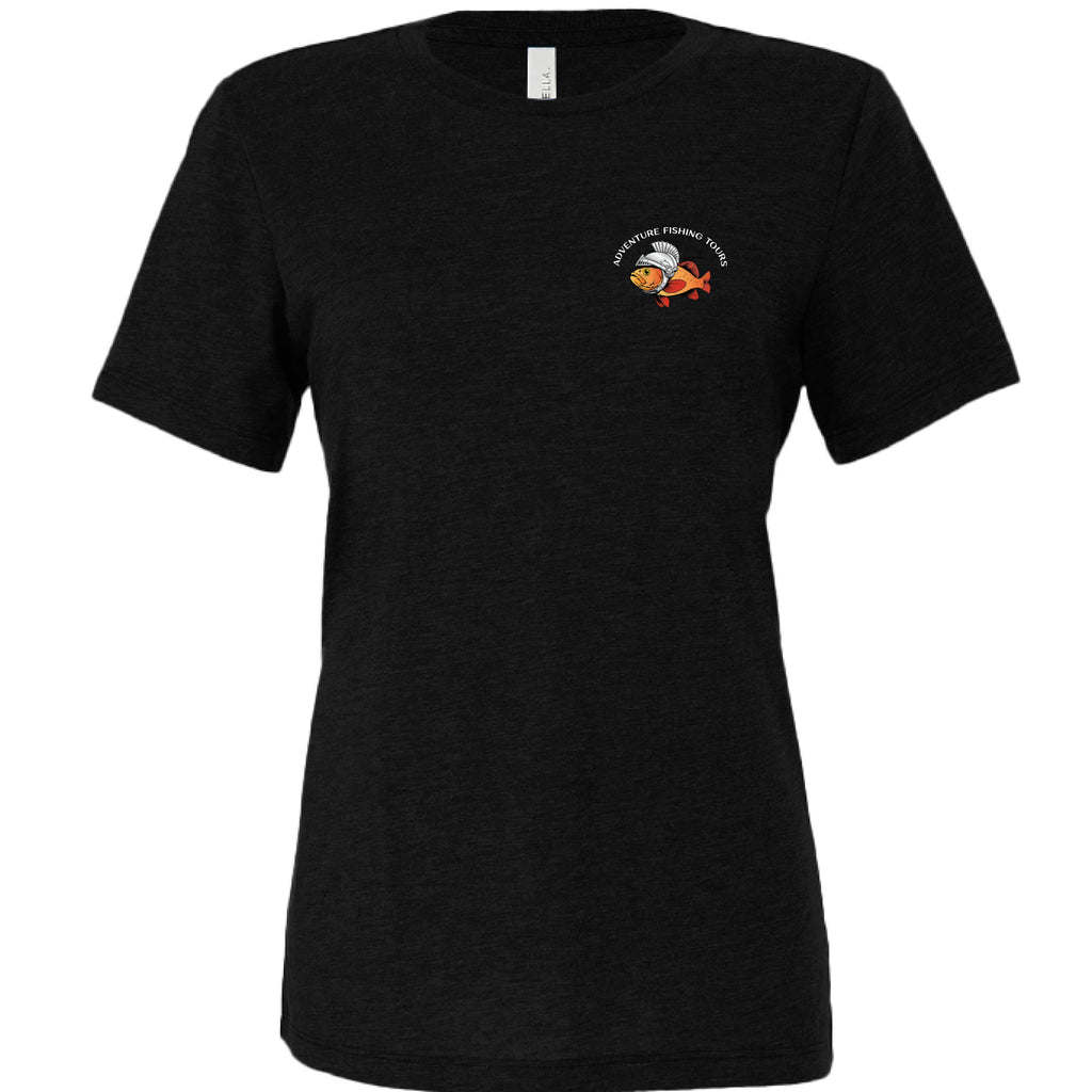 SOLID BLK TRIBLEND - FRONT