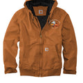 Carhartt Brown - FRONT