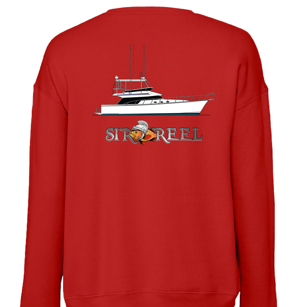 Heather Deep Teal - BACK