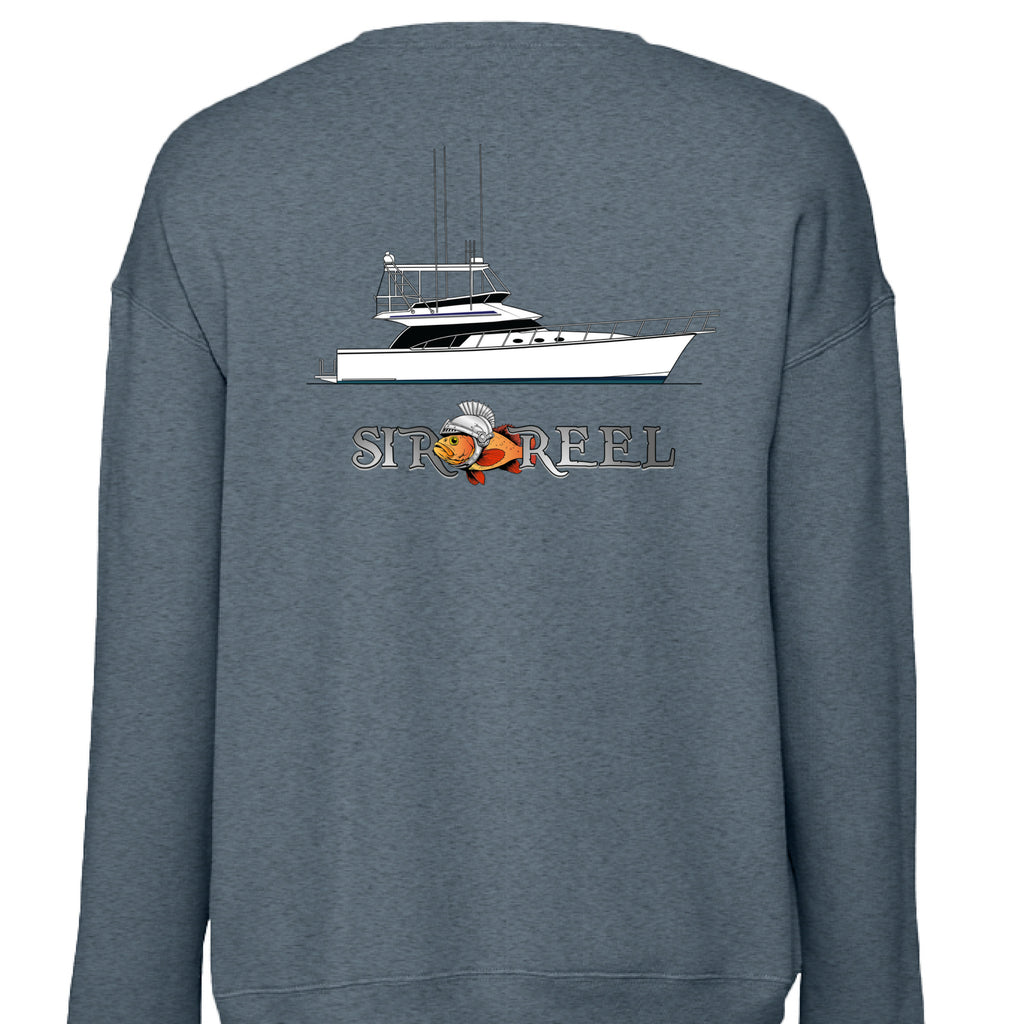 Heather Slate - BACK