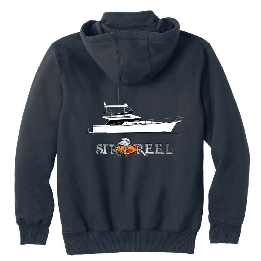 New Navy - BACK