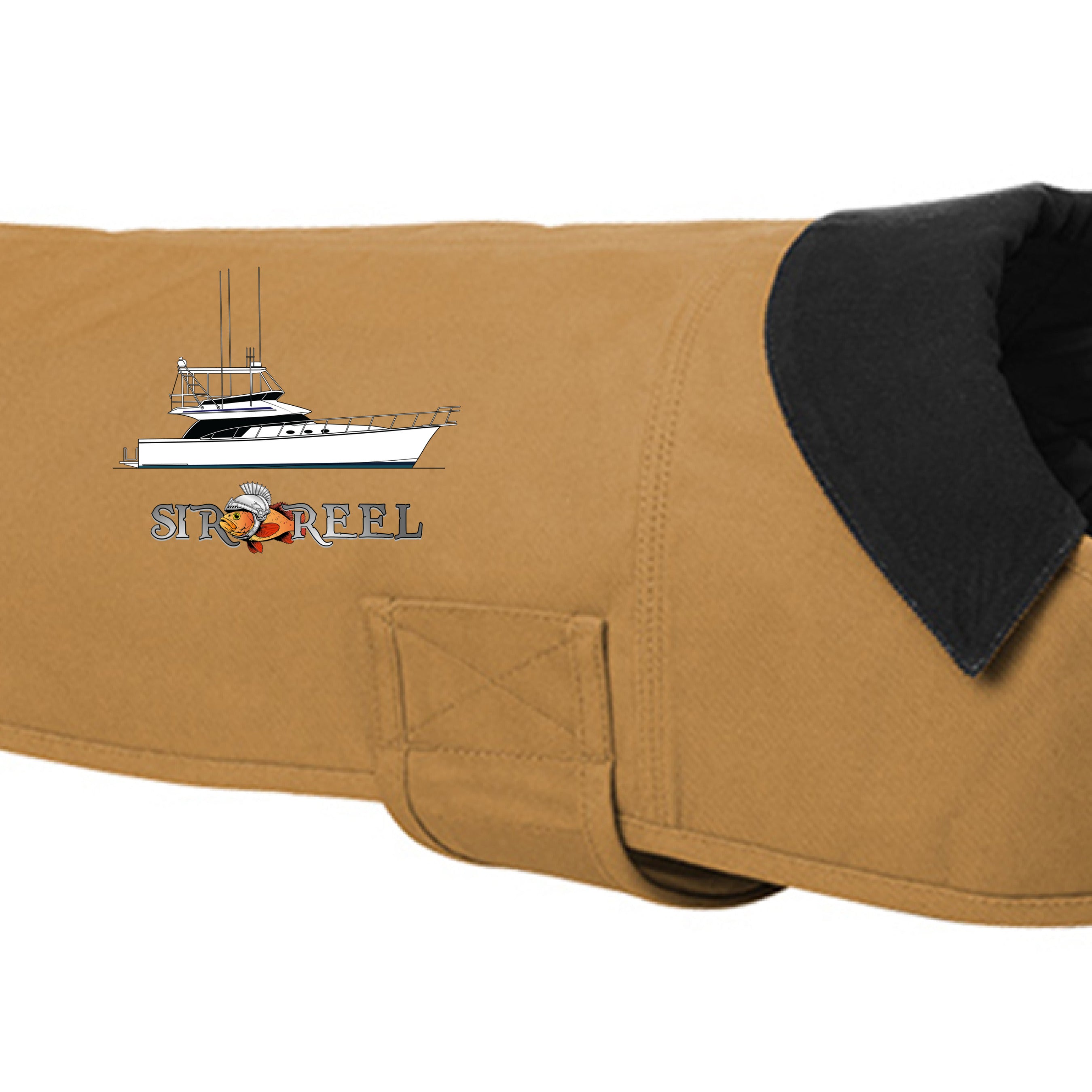 Carhartt Brown - FRONT