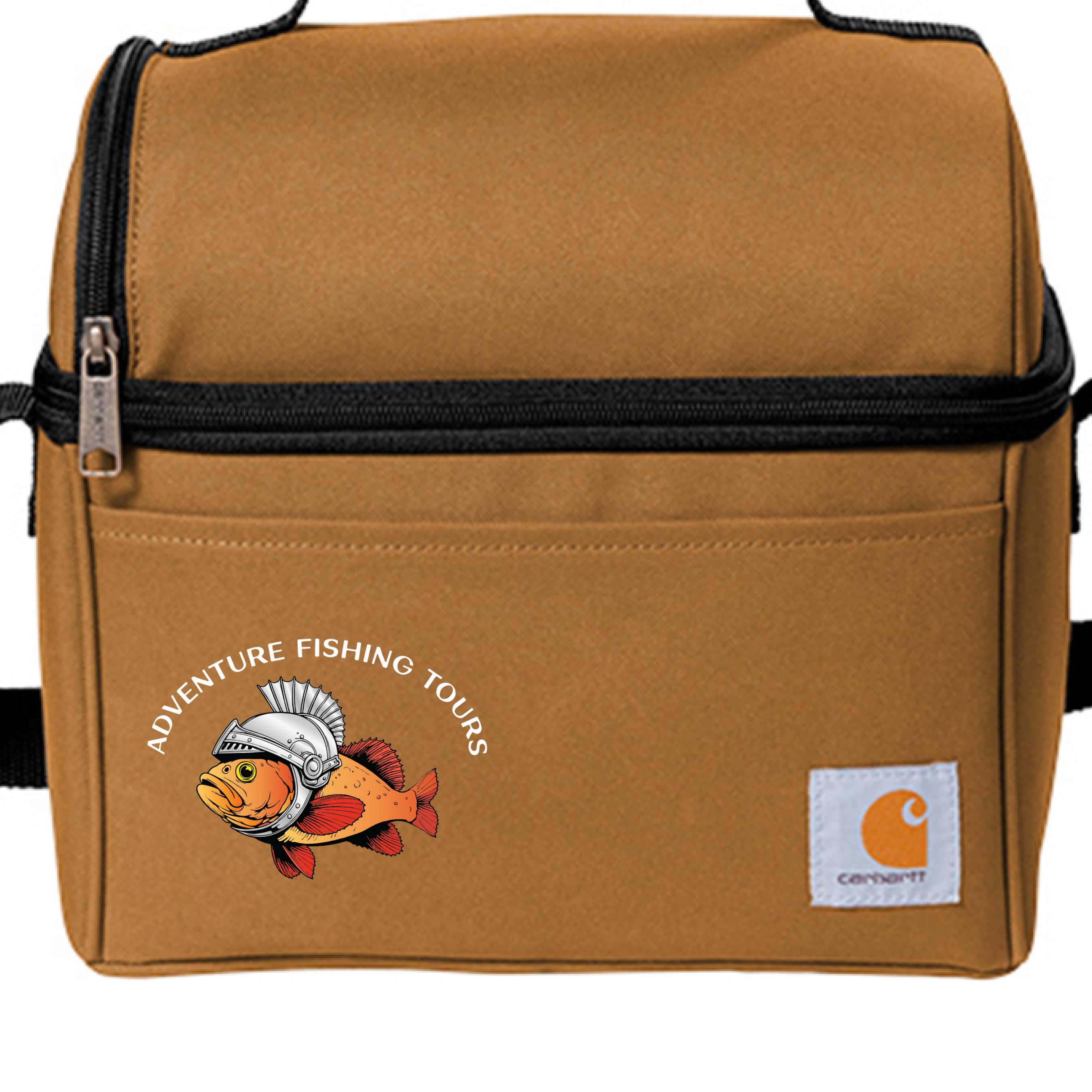 Carhartt Brown - FRONT