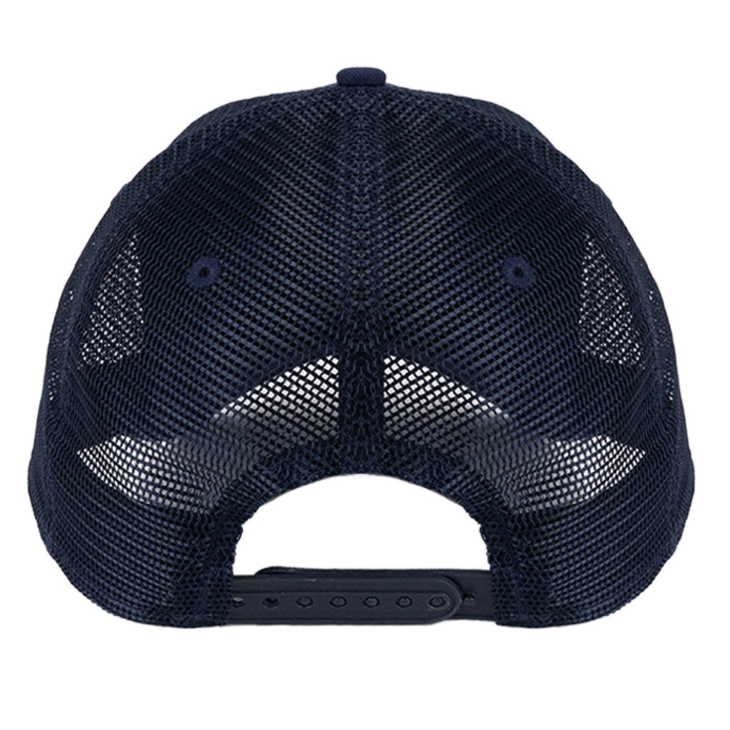 Navy - BACK