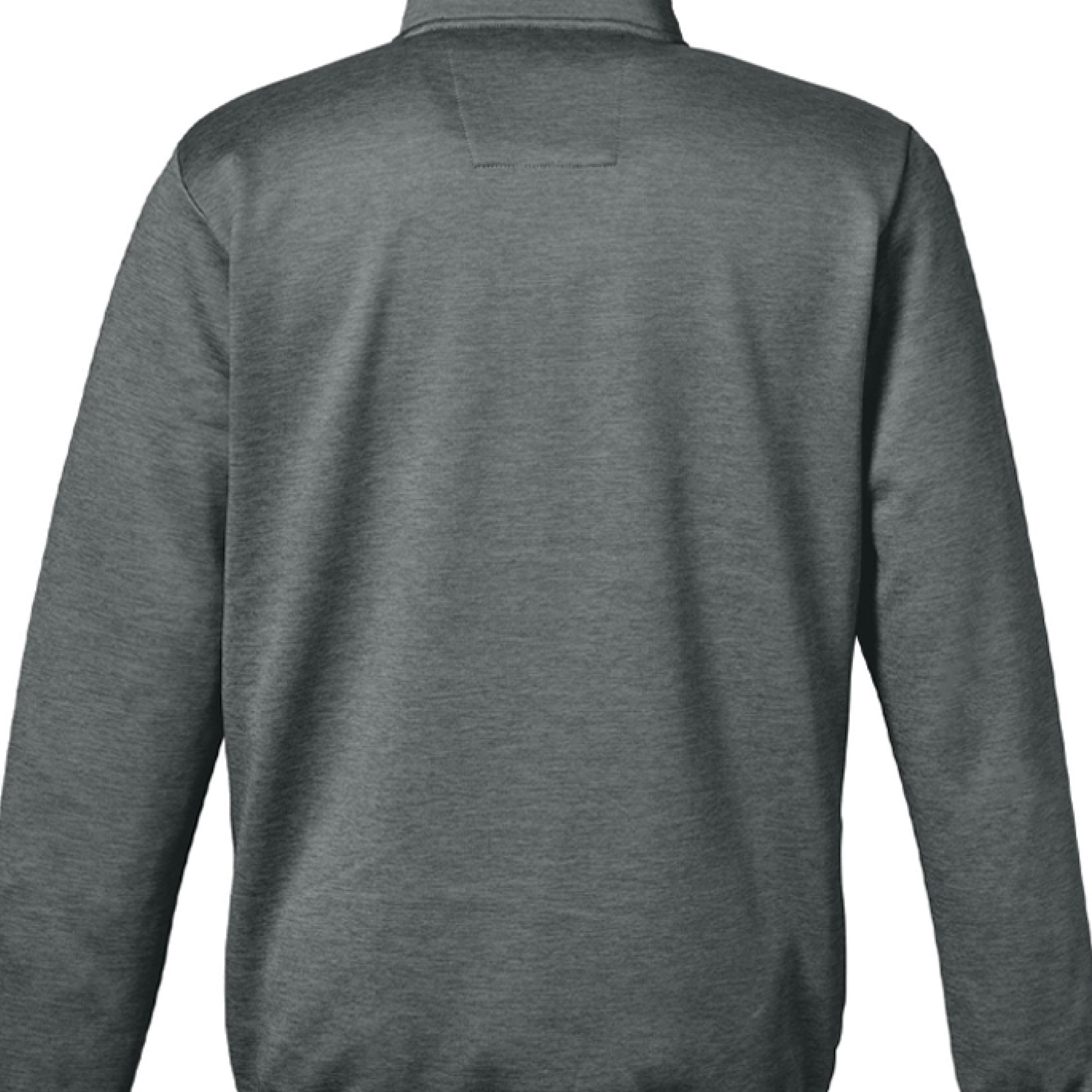 Volcanic Ash Heather - BACK