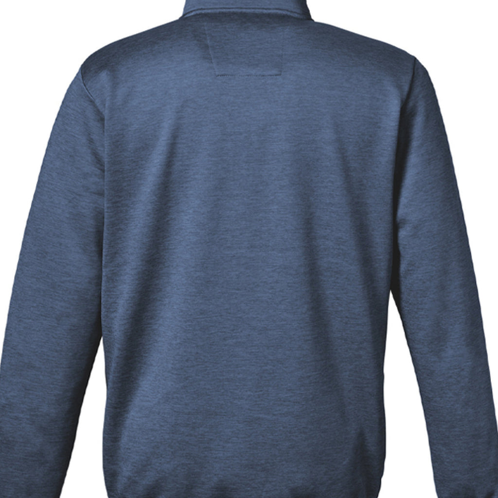 Naval Academy Heather - BACK