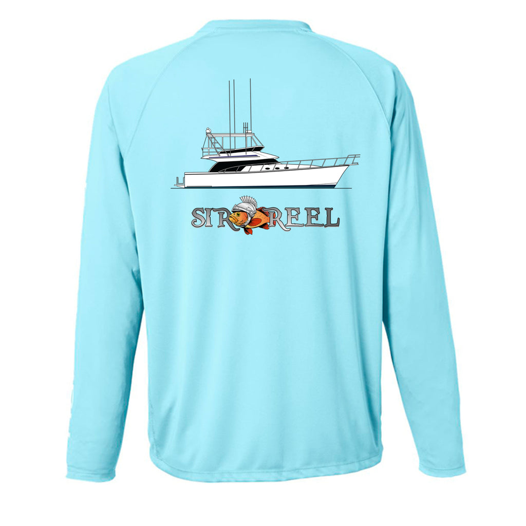 Island Paradise - BACK