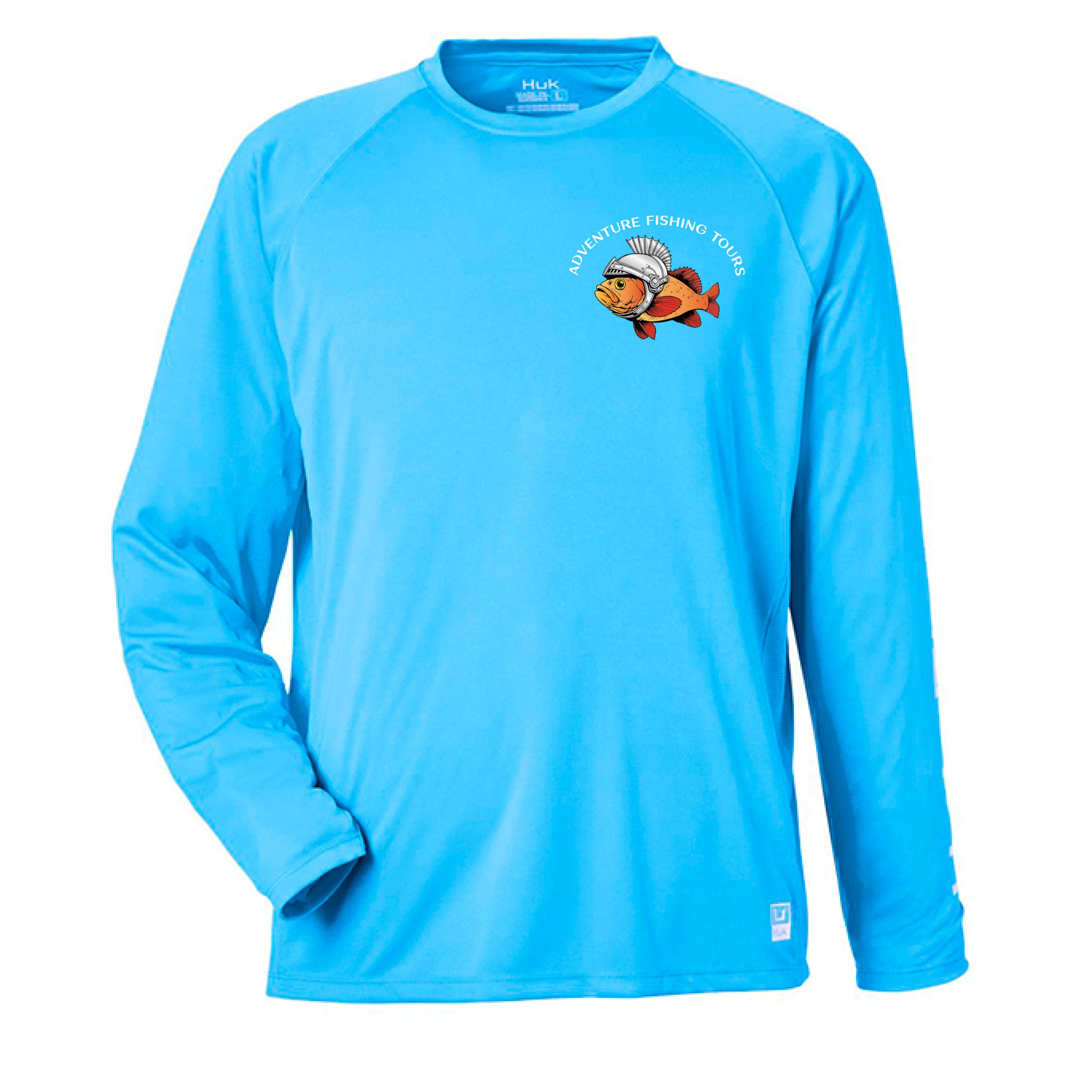 Marolina Blue - FRONT