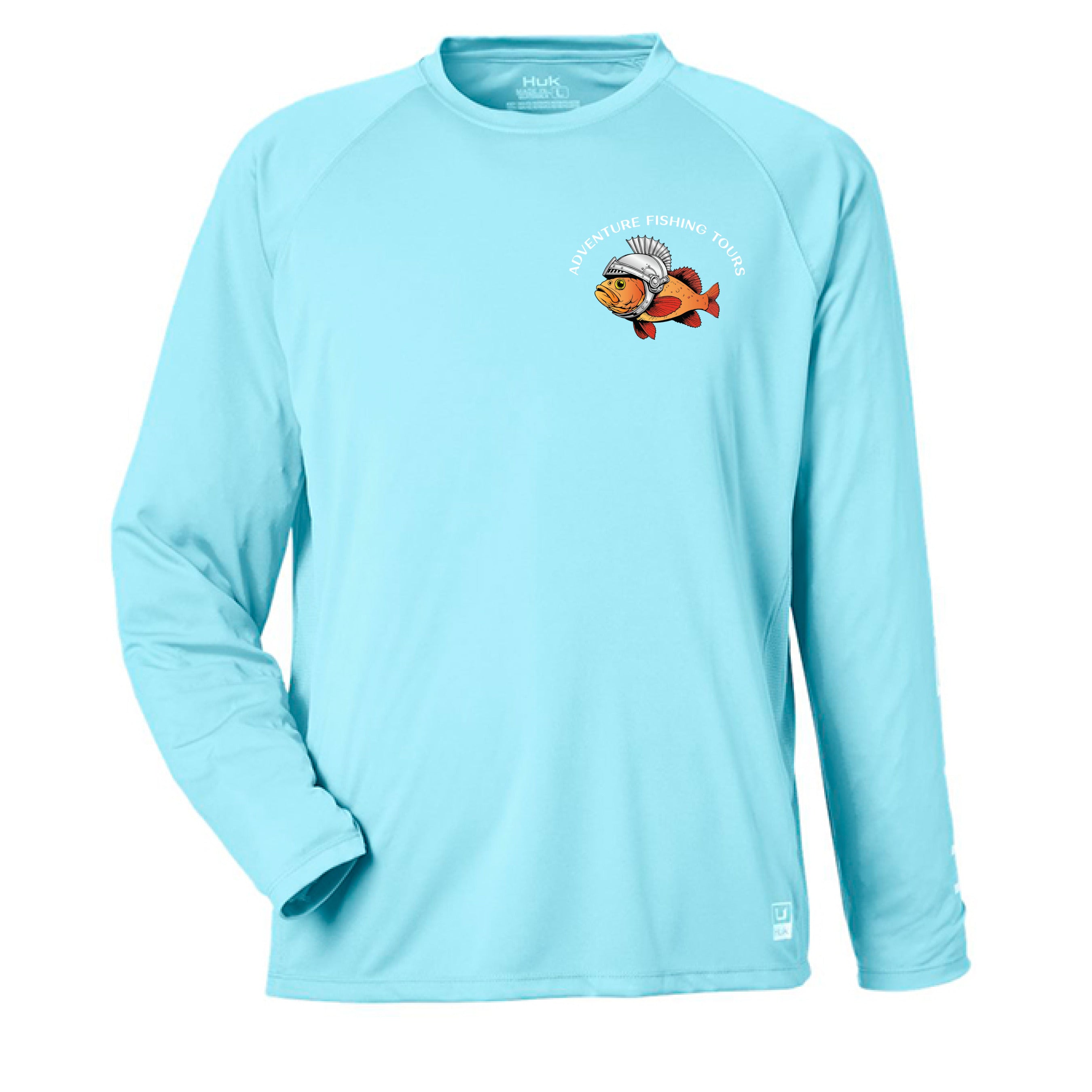 Island Paradise - FRONT