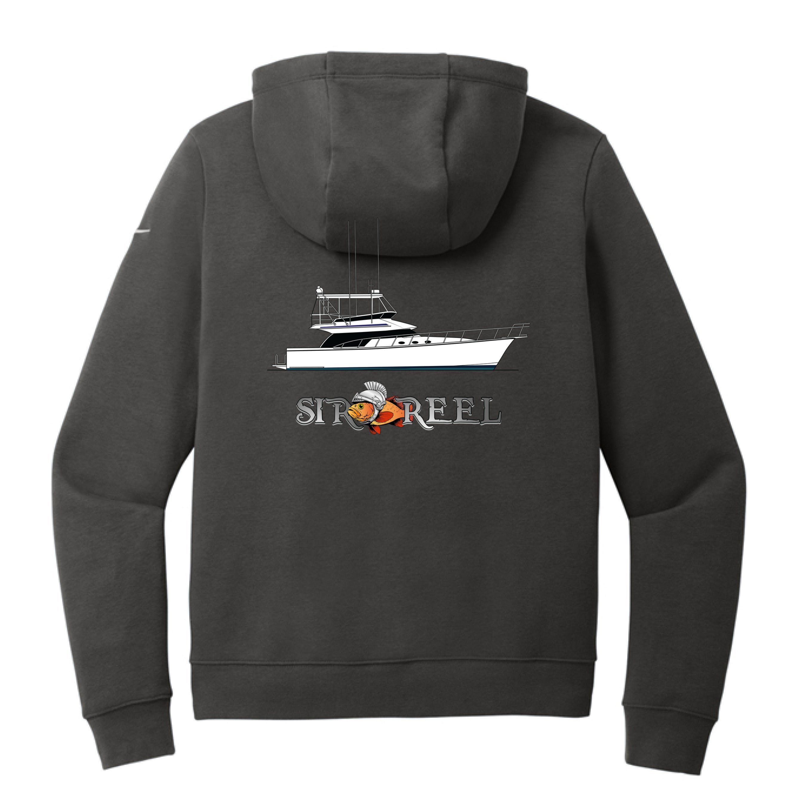 Anthracite - BACK