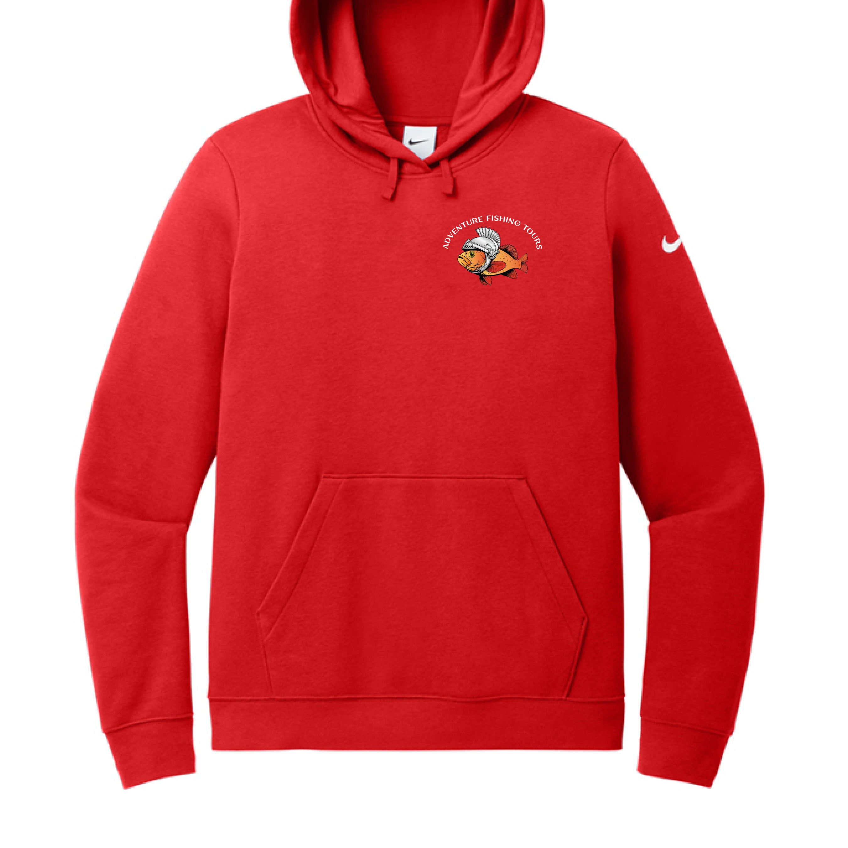 University Red - FRONT