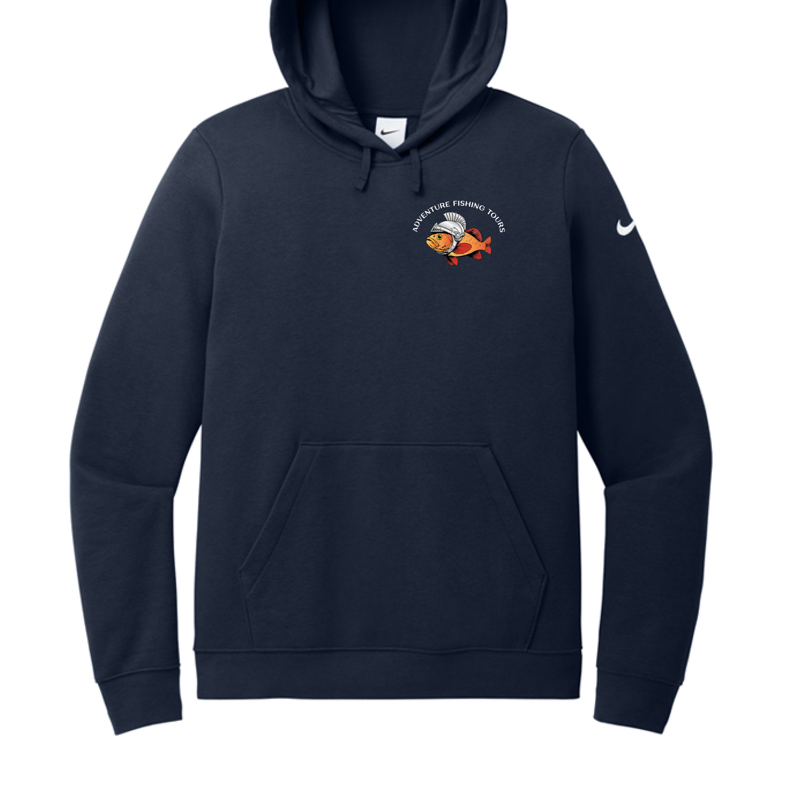 Midnight Navy - FRONT